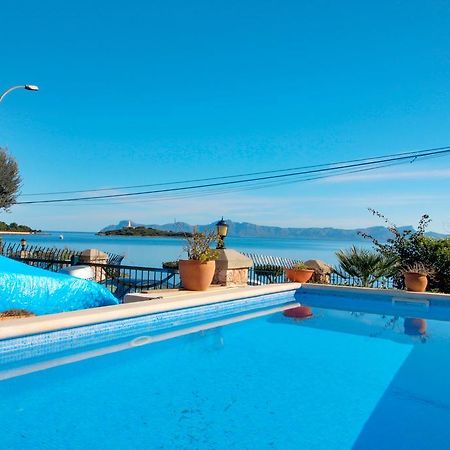 Villa Far Alcanada Ngoại thất bức ảnh