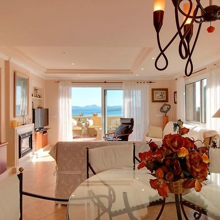 Villa Far Alcanada Ngoại thất bức ảnh