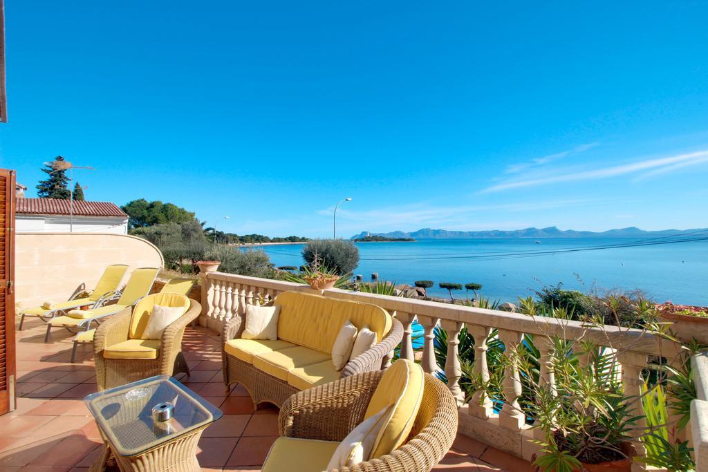 Villa Far Alcanada Ngoại thất bức ảnh